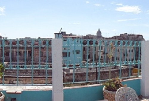 Casa Luz - Habana Vieja