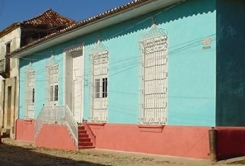 Casa Particular Tabada - Trinidad