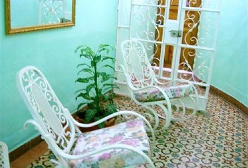 Casa Particular Miriam Gómez Habana Vieja