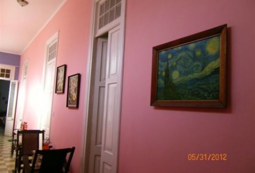 Apartamento Raúl y Prisca - Vedado