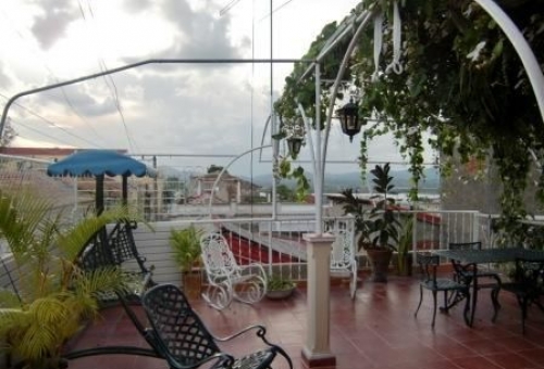 Casa Particular martin Santiago de Cuba