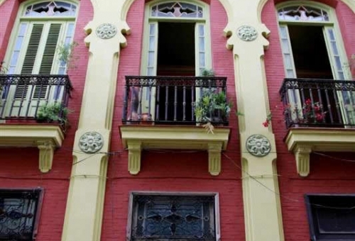 Casa Vitrales - Habana Vieja