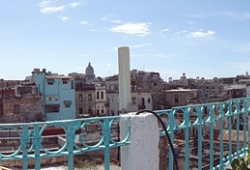 Casa Luz - Habana Vieja