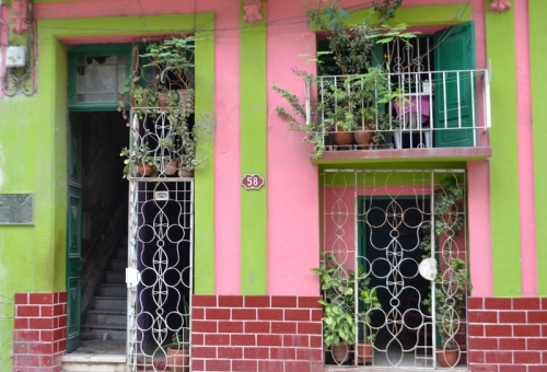 Casa Particular Zaira - Habana Vieja