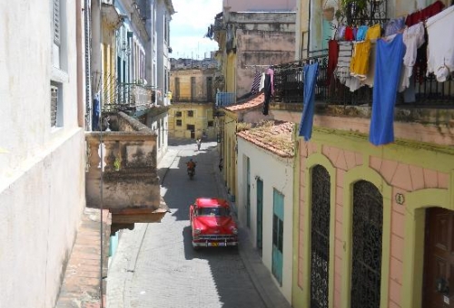 Casa Vitrales - Habana Vieja