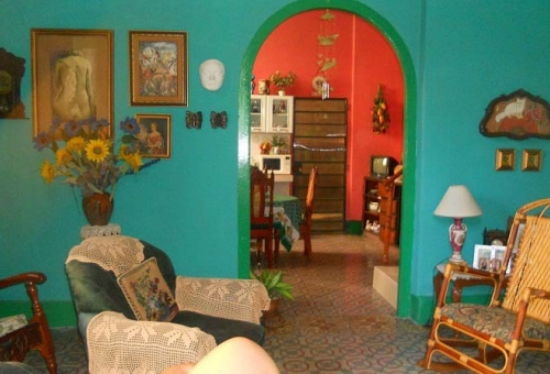 Apartamento Mayra y Enrique - Centro Habana